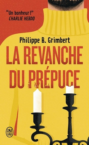 Emprunter La revanche du prépuce livre