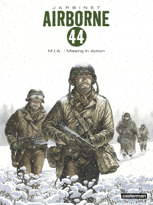 Emprunter Airborne 44 Tome 11 : M.I.A. : Missing In Action livre
