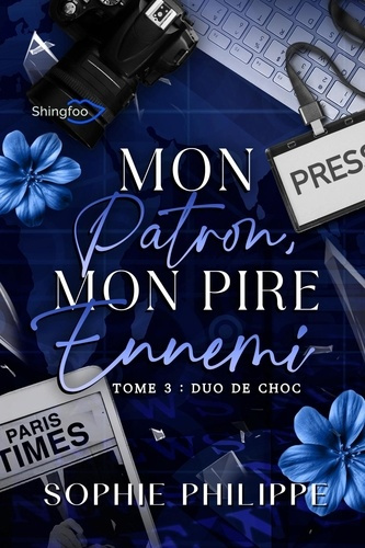 Emprunter Mon patron mon pire ennemi Tome 3 : Duo de Choc livre