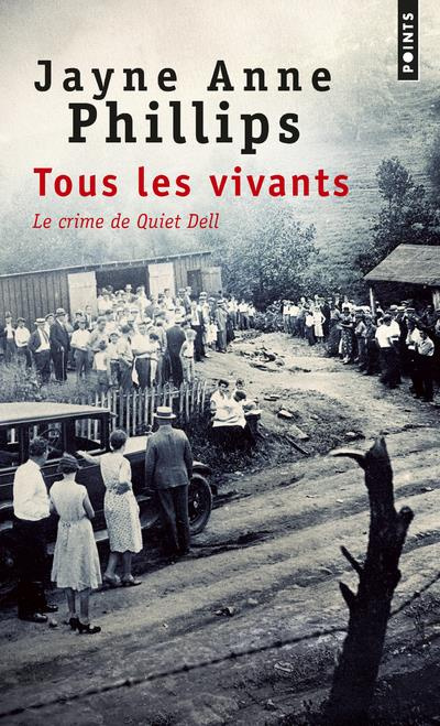 Emprunter Tous les vivants. Le crime de Quiet Dell livre