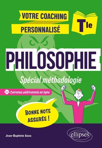 Emprunter Philosophie Tle spécial méthodologie livre