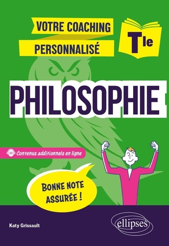 Emprunter Philosophie Tle livre