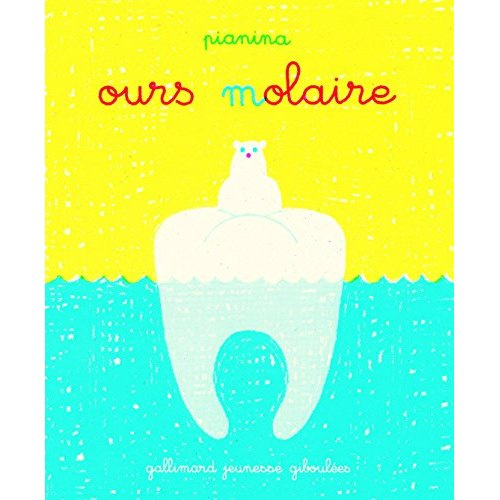 Emprunter L'ours molaire livre