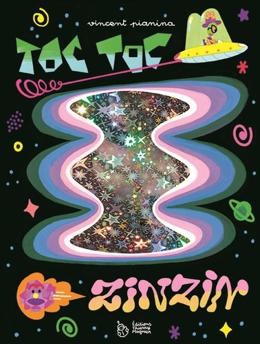 Emprunter Toc toc zinzin livre