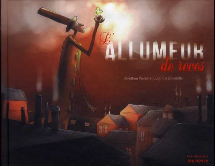 Emprunter L'allumeur de rêves livre