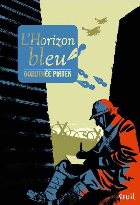 Emprunter L'Horizon bleu livre