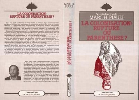 Emprunter La Colonisation, rupture ou parenthèse livre