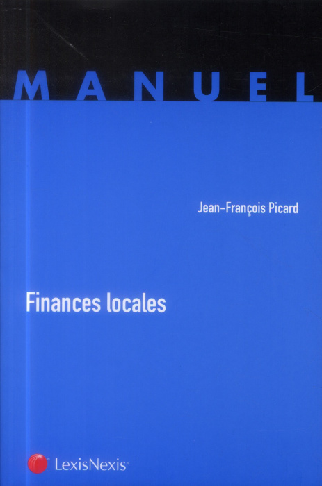 Emprunter Finances locales livre