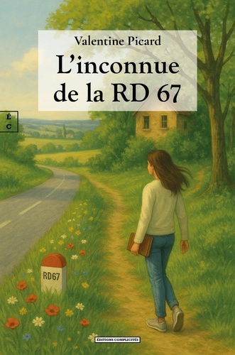 Emprunter L'inconnue de la RD 67 livre