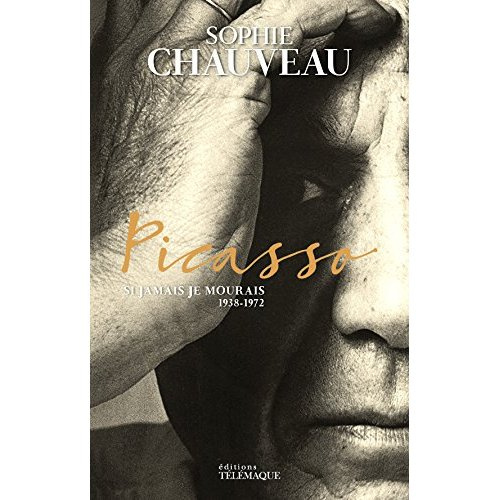 Emprunter Picasso. Si jamais je mourrais 1938-1973 livre