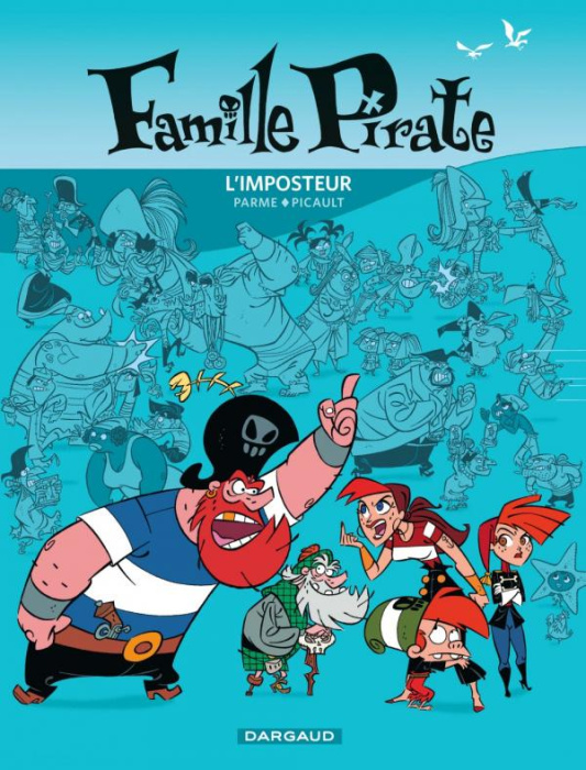 Emprunter Famille Pirate Tome 2 : L'imposteur livre
