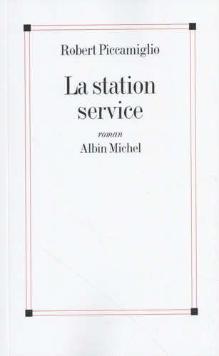 Emprunter La Station-service livre