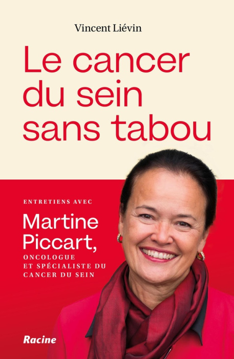 Emprunter Le cancer du sein sans tabou. Entretiens avec le Pr Martine Piccart livre