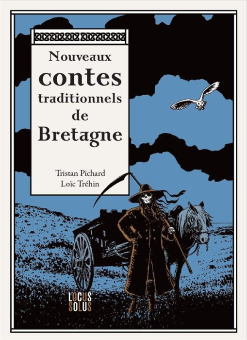 Emprunter Nouveaux contes traditionnels de Bretagne livre