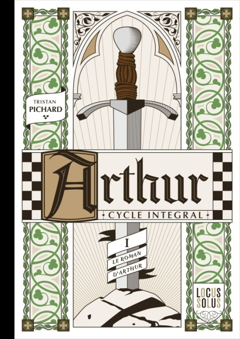Emprunter Arthur - Cycle intégral Tome 1 : Le roman d'Arthur. Le printemps livre