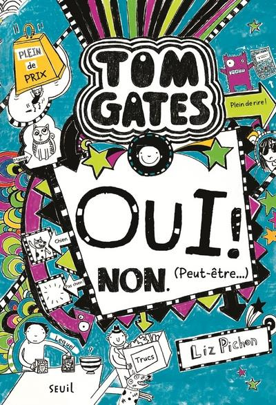 Emprunter Tom Gates Tome 8 : Oui ! Non (peut-être...) livre