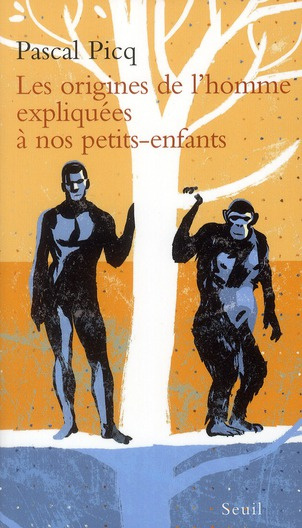 Emprunter Les origines de l'homme expliquées à nos petits-enfants livre