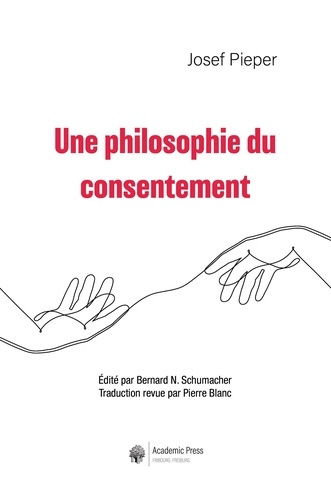 Emprunter Une philosophie du consentement livre