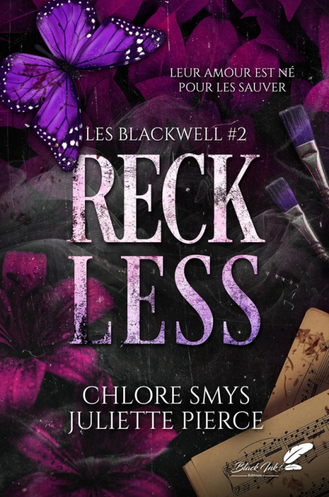Emprunter Les Blackwell Tome 2 : Reckless livre