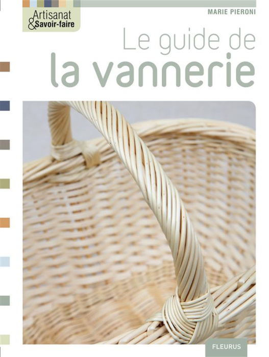 Emprunter Le guide de la vannerie livre