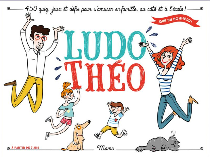 Emprunter LUDO THEO livre