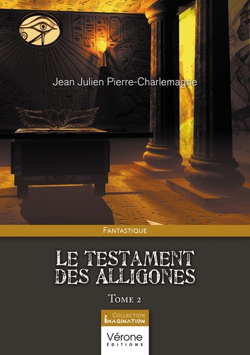 Emprunter Le testament des Alligones Tome 3 livre