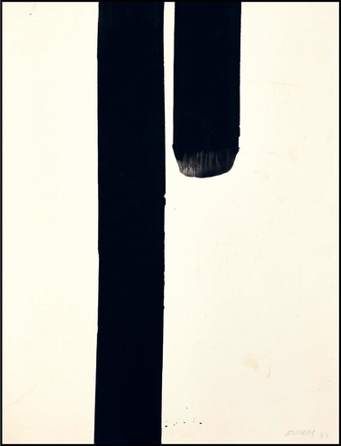 Emprunter Pierre Soulages. Une autre lumière, Peintures sur papier livre