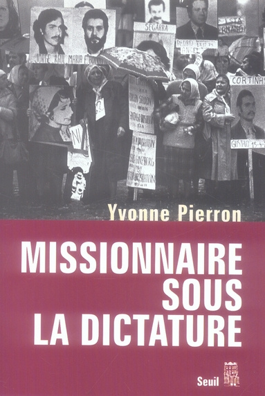 Emprunter Missionnaire sous la dictature livre