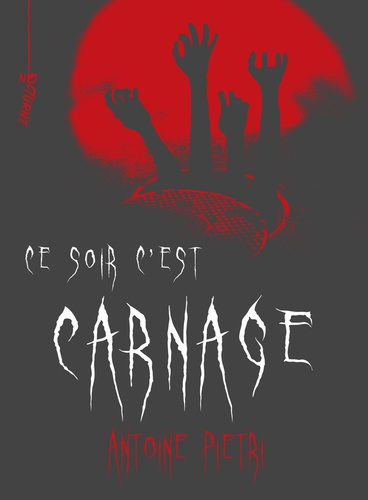 Emprunter Ce soir c'est carnage livre