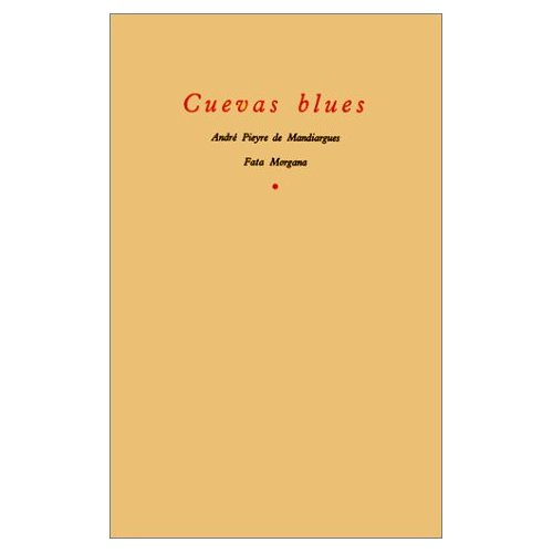 Emprunter CUEVAS BLUES livre