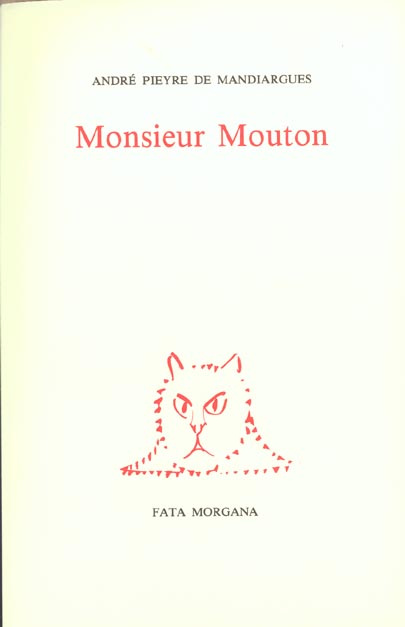 Emprunter Monsieur Mouton livre
