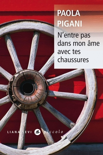 Emprunter N'entre pas dans mon âme avec tes chaussures livre