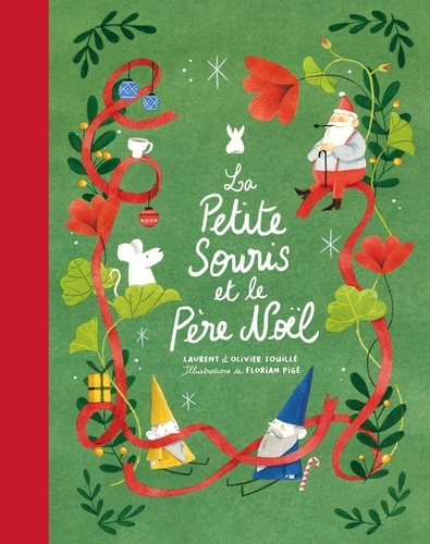 Emprunter La Petite Souris et le Père Noël livre
