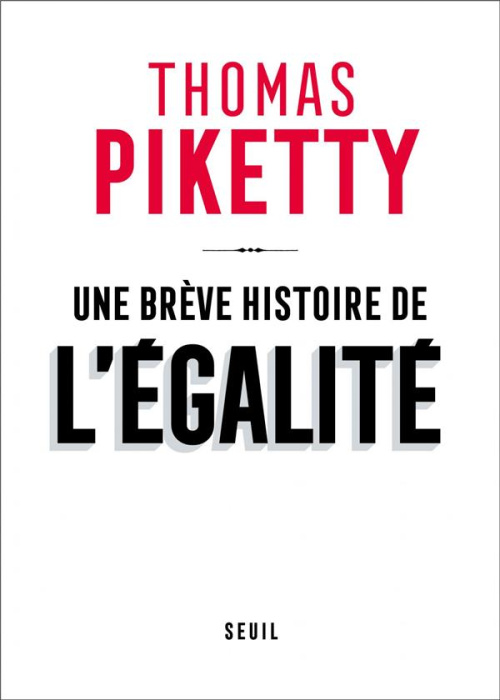 Emprunter Une brève histoire de l'égalité livre