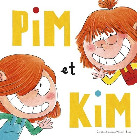 Emprunter Pim et Kim livre