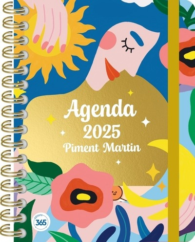 Emprunter Agenda. Edition 2025 livre