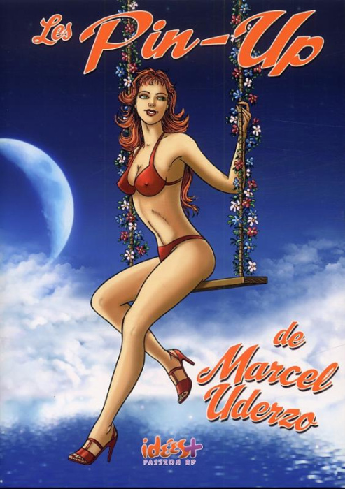 Emprunter Pin-Up de Marcel UDERZO (Les) livre