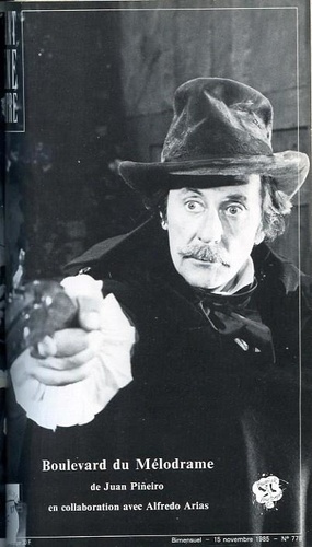 Emprunter Boulevard du mélodrame livre