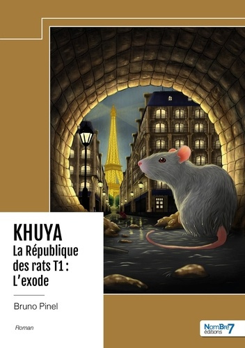 Emprunter KHUYA - La République des rats - Tome 1 livre