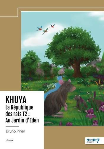 Emprunter KHUYA - La République des rats - Tome 2 livre