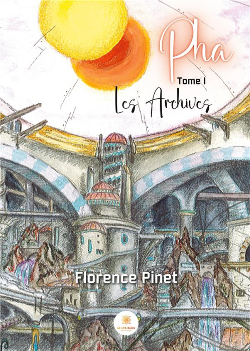 Emprunter Pha Tome 1 : Les archives livre