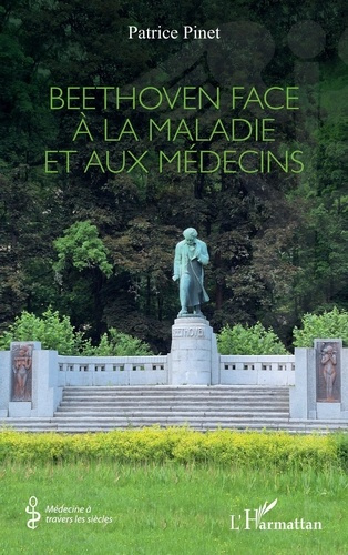 Emprunter Beethoven face à la maladie et aux médecins livre
