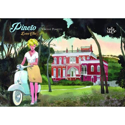 Emprunter Pineto dolce vita. Edition bilingue français-italien livre