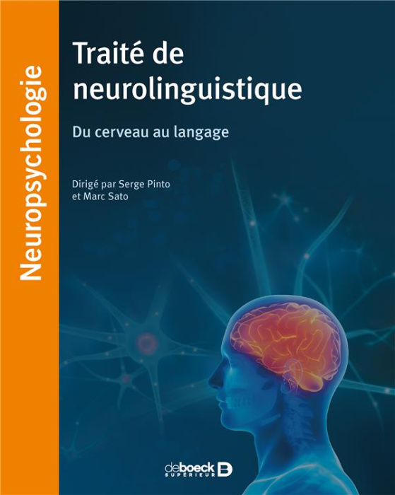 Emprunter Neurolinguistique. Du cerveau au langage livre