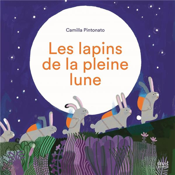 Emprunter Les lapins de la pleine lune livre