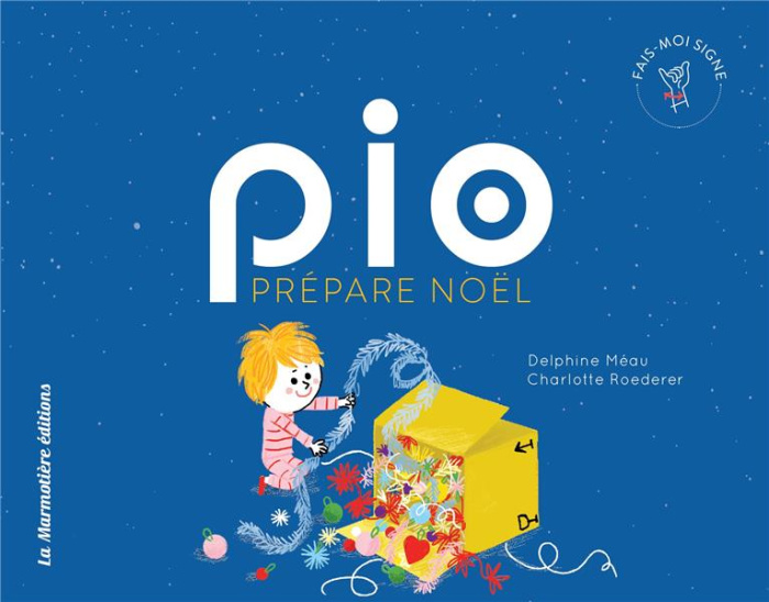 Emprunter Pio prépare Noël livre