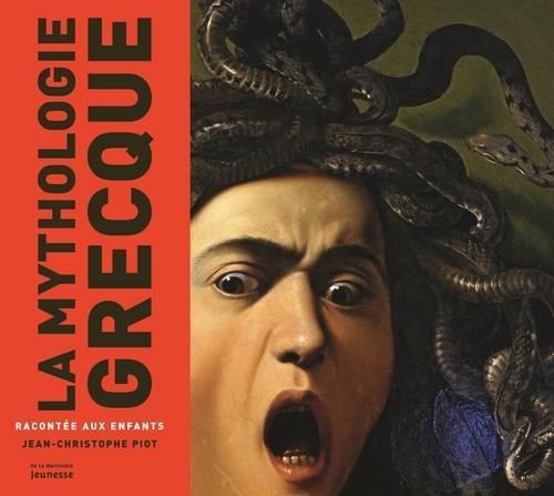 Emprunter La mythologie grecque racontée aux enfants livre