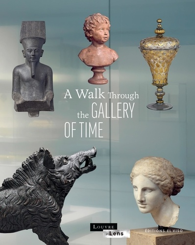 Emprunter A WALK THROUGH THE GALLERY OF TIME - ILLUSTRATIONS, COULEUR livre