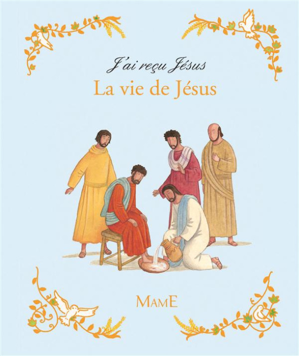 Emprunter La vie de Jésus livre