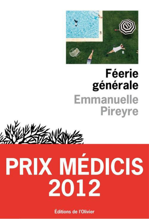 Emprunter Féerie générale livre